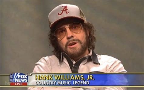 'SNL' Brings Hank Williams Jr. Back On 'Fox & Friends' To Apologize ...