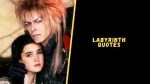 Top 15 Amazing Quotes From The Labyrinth Movie