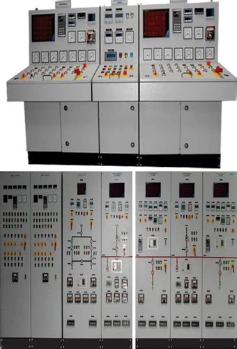 Digital Excitation and Control System - Generator Protection Panel Manufacturer from Gandhinagar