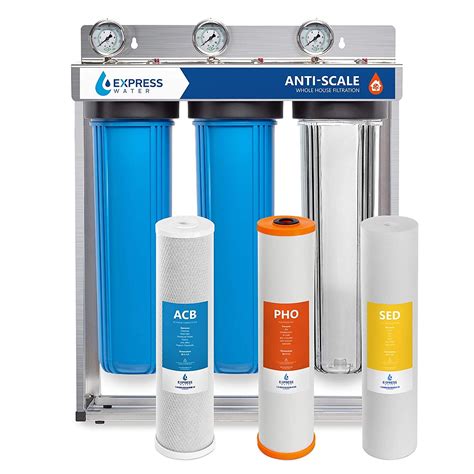 Best Well Water Filtration System