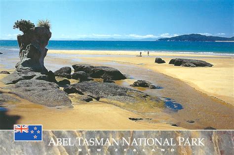 My Favorite Views: New Zealand - Abel Tasman National Park