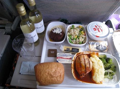 Airline Meal, Airline Catering, In-flight Meal, Airplane Food, Whats For Lunch, Commercial ...