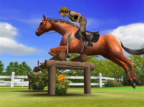 My Horse and Me 2 (Riding for Gold) horse game for PC, PS2, Wii, Xbox 360Horse Games