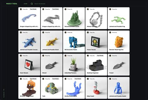 Empowering Creativity: Welcome to the AnkerMake 3D Model Platform! - Ankermake US