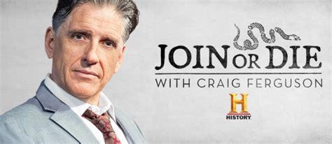 Join or Die with Craig Ferguson: History Previews New Series - canceled ...