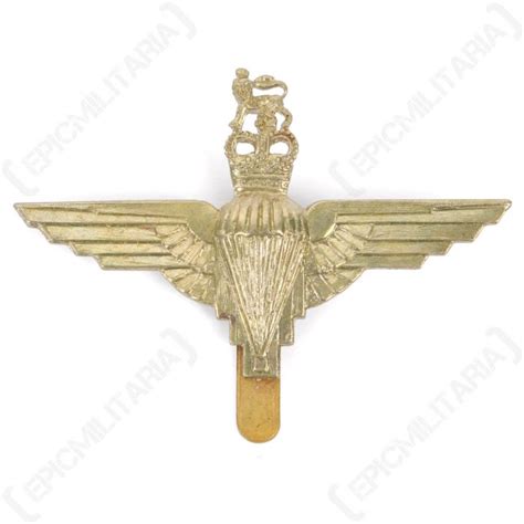 British Paratrooper Beret Badge - Epic Militaria