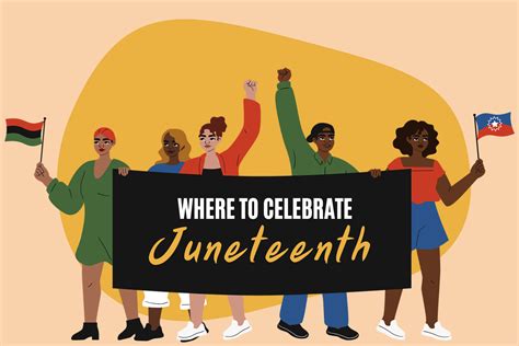 Interactive map: 40+ 2023 Juneteenth celebrations happening in Middle TN | Flipboard