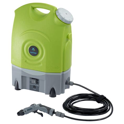 Aqua2go portable pressure washer LordGun online bike store