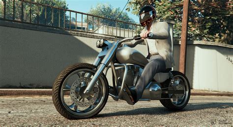 Bagger Tweaks 1.0 for GTA 5