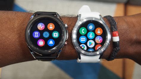 Samsung Galaxy Watch 4 v Watch 3: the big differences revealed - Wareable