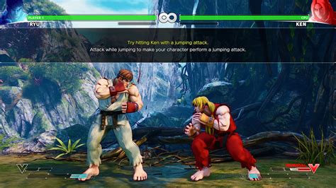 Review: Street Fighter V (PS4) - Player Assist | Game Guides & Walkthroughs