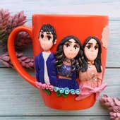 Send Family Love Mug Gift Online, Rs.1049 | FlowerAura
