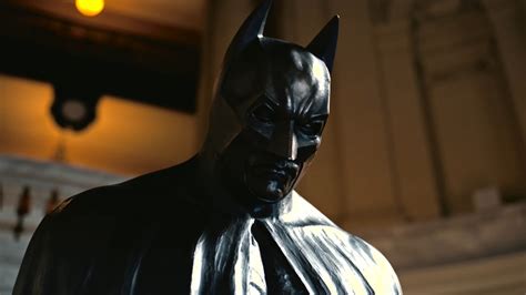 Does Joseph Gordon Levitt Become Batman At The End Of The Dark Knight ...