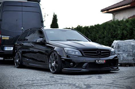 Mercedes-Benz C-Class (W204) Tuning (18) | Tuning