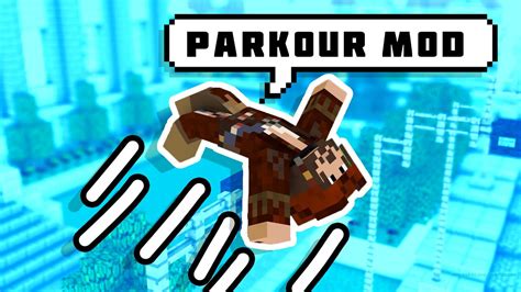 MINECRAFT: PARKOUR MOD | @Finestly ON @GamingTak - YouTube