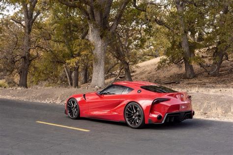 Toyota FT-1 Concept Photos and Specs - Cars One Love