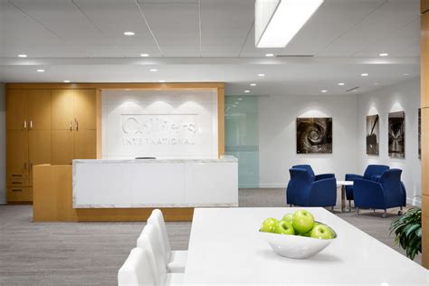 Colliers International - Vancouver Offices | Office Snapshots