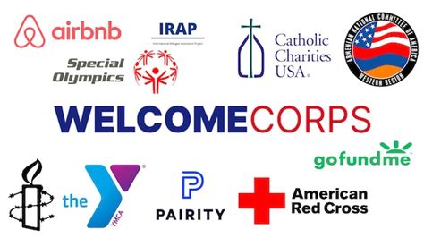 ANCA-WR Among Over 200 Groups Signaling Support for the Welcome Corps - Asbarez.com