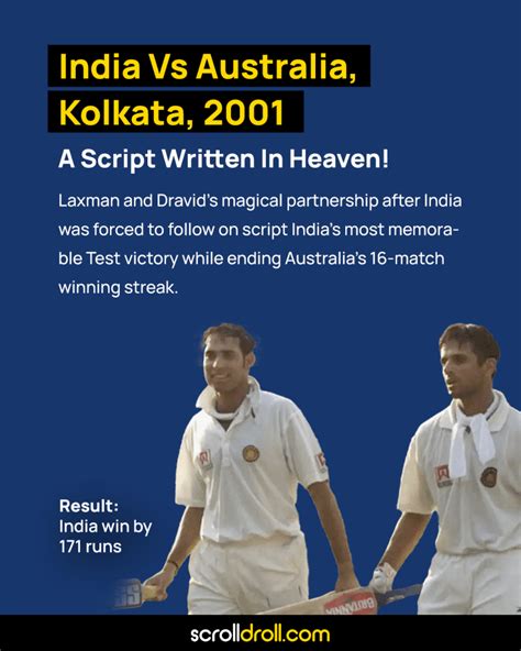 11 Best India vs Australia Test Matches Of Recent Times