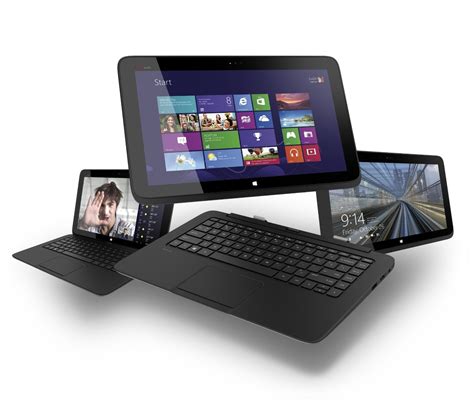 Refurbished HP Split 13 x2 Tablet PC with Keyboard at MicroDream.co.uk