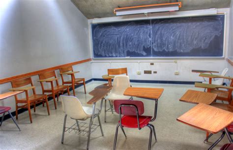 Classroom and Blackboard image - Free stock photo - Public Domain photo - CC0 Images