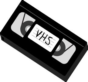 Vhs Tape Clip Art – cooknays.com