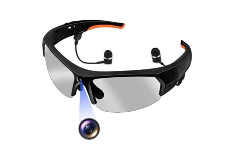 4 Best Smart Glasses With Cameras - Guiding Tech