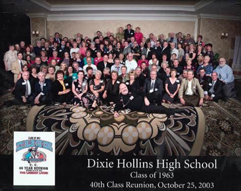 Dixie Hollins High School - Find Alumni, Yearbooks and Reunion Plans