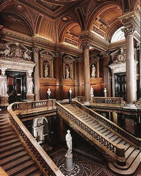 The Interior of the Fitzwilliam Museum is so classy and impressive . . #uk #england #cambridge # ...