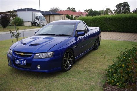 Holden Commodore SS V8 Ute VZ:picture # 8 , reviews, news, specs, buy car