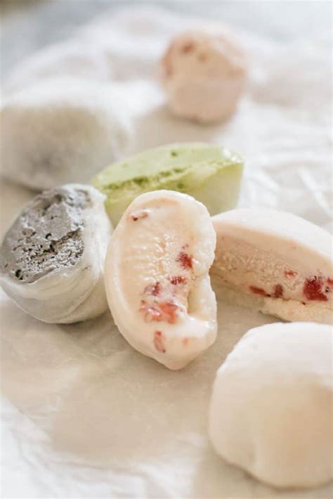 Mochi Making Kit Amazon - Making Mochi Ice Cream Is Easy With This Simple Diy Kit / Make fresh ...