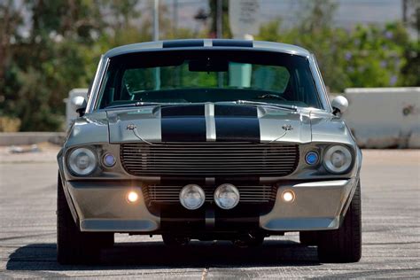 "Gone in 60 Seconds" Eleanor Mustang Headed to Auction - InsideHook