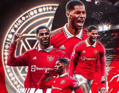 Marcus Rashford Projects :: Photos, videos, logos, illustrations and ...