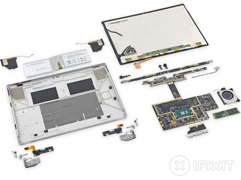 Surface Book iFixit teardown gets a 1 out of 10 - NotebookCheck.net News