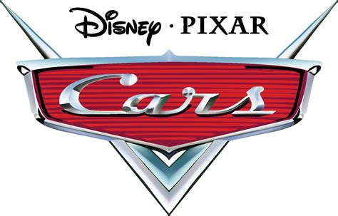 Disney Pixar Cars Logo Vector - (.Ai .PNG .SVG .EPS Free Download)