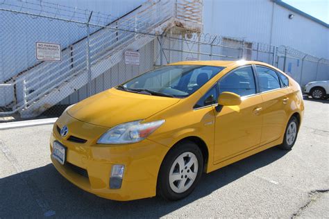 Toyota Prius | Studio Picture Vehicles