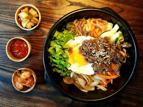 Best Korean Bibimbap Recipe | Main Course 2024