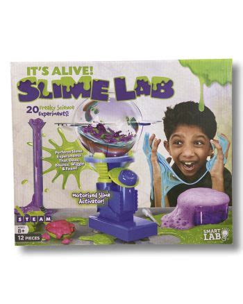 Slime Lab - Busy Beez Toy Box