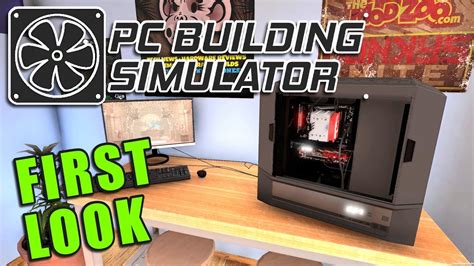 Pc building simulator free download pc - garrygate