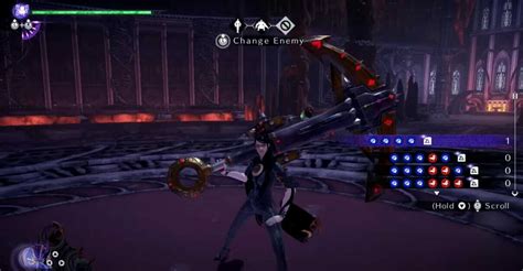 How To Unlock All Secret Weapons In Bayonetta 3