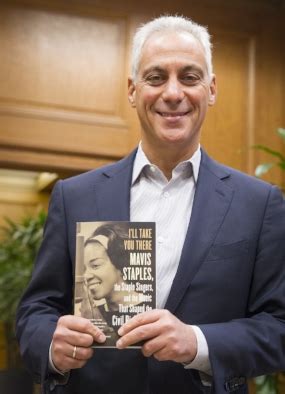 Episode 62 - The First Rule of Punk - with celebrity reader Chicago Mayor Rahm Emanuel — Book ...