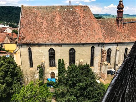 Sighisoara Citadel: 9 Interesting Facts To Know Before Your Visit - Wanderer Writes