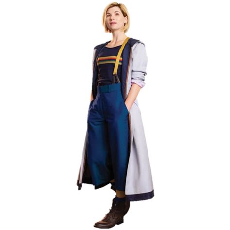 Thirteenth Doctor Costume - Doctor Who Fancy Dress | Doctor costume, Doctor who fancy dress ...