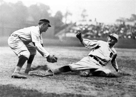 Century-old Ty Cobb baseball cards found in dilapidated house - mlive.com