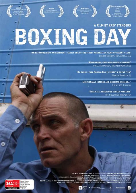 Boxing Day - Triptych Pictures