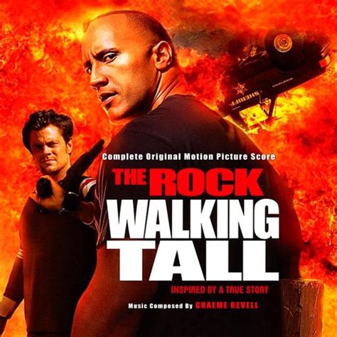 Walking Tall: Score 2004 Soundtrack — TheOST.com all movie soundtracks