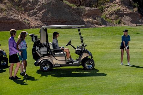 YAMAHA UNVEILS NEVER-BEFORE-SEEN COLORS ON A GOLF CAR | Golf Cart Resource