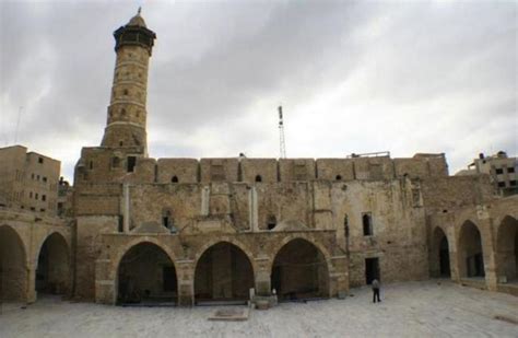Al Omari Great Mosque - Gaza City