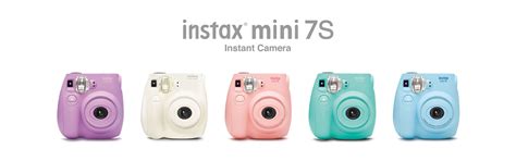 INSTAX® Mini 7S | Fujifilm [United States]