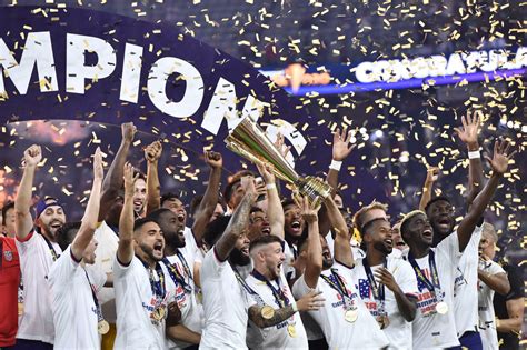 CONCACAF confirms early World Cup 2022 qualifiers schedule - RFI